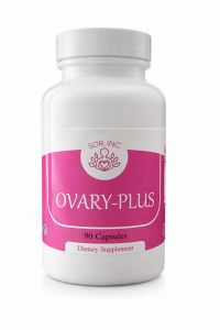 Ovary Plus Pure Bovine Ovary Capsules